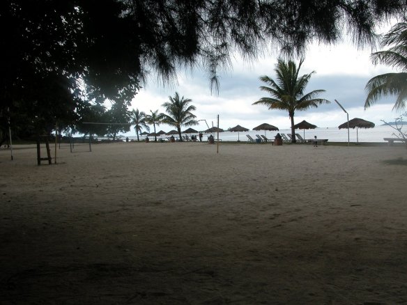 Pantai Resort