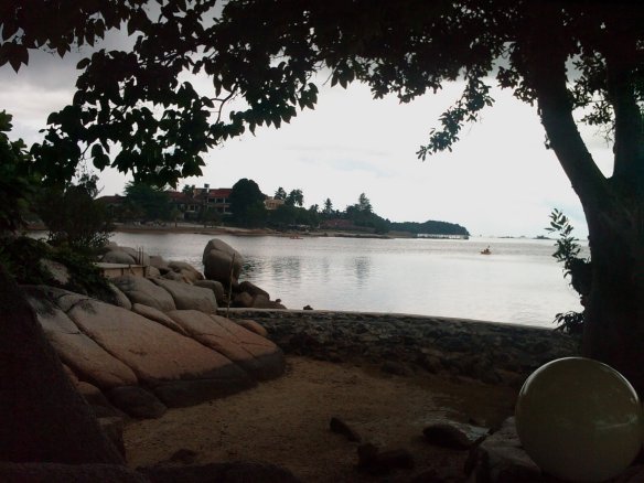 Teluk Bakau Resort