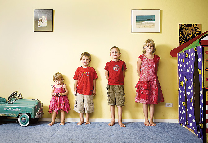 How Birth Order Affects Personality.